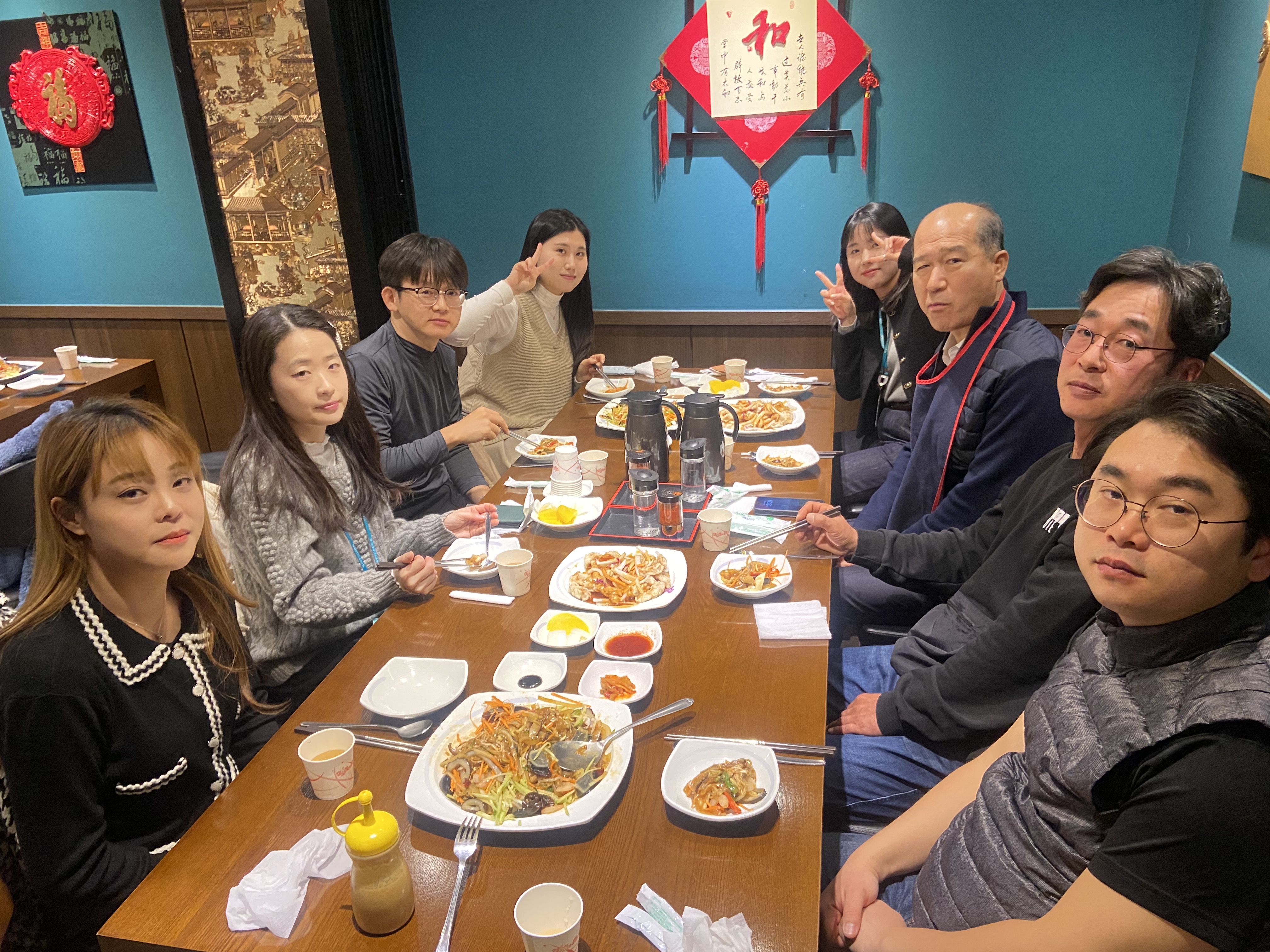(231205) 12월 생일자 점심식사