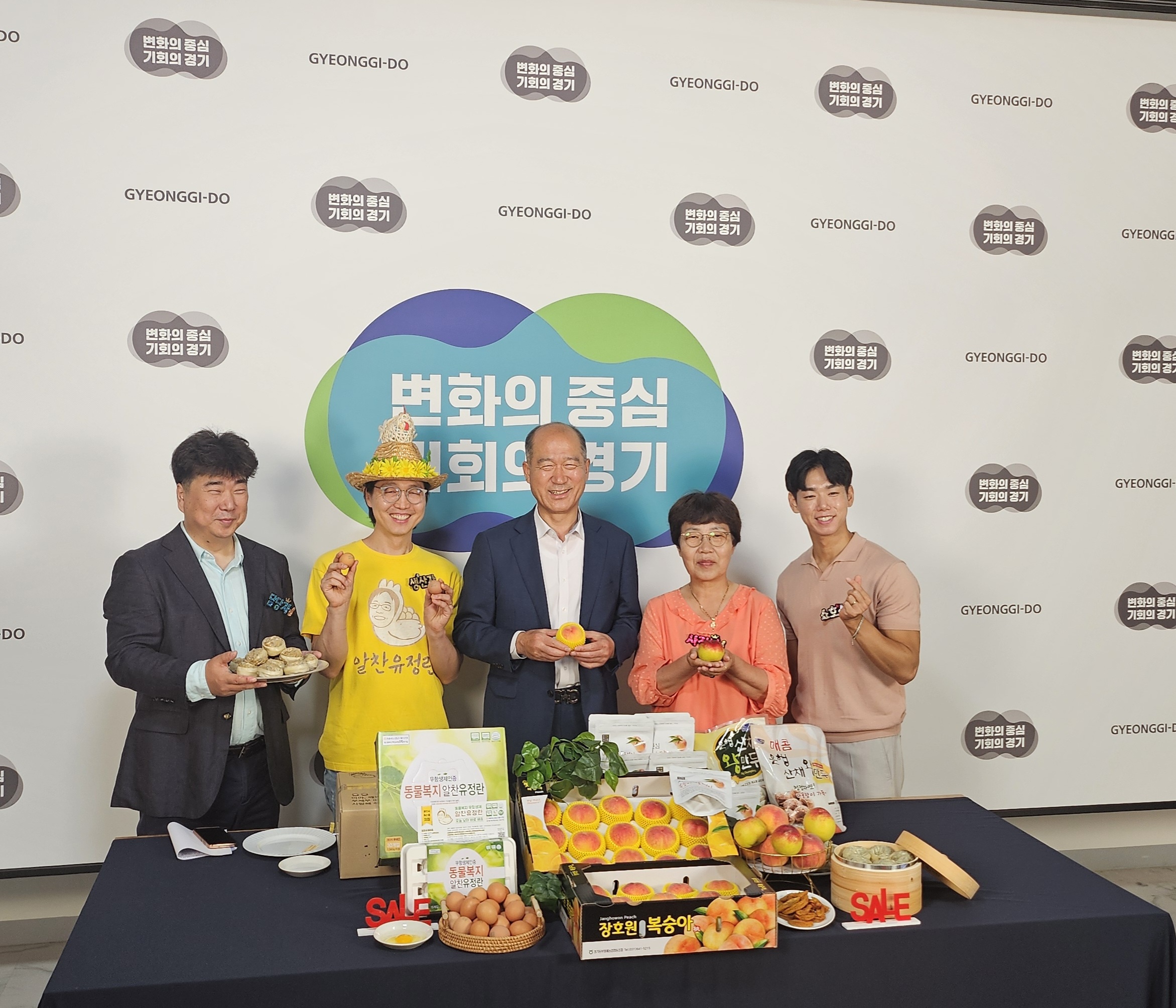 (20250708) 마켓경기 ‘신선·달콤·든든 여름 입맛 저격!’ 라이브커머스