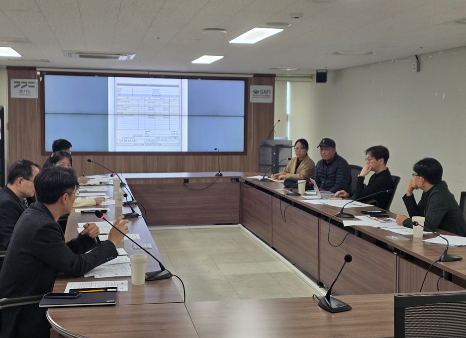 (2026.03.20.) 2026 우수 수산물 맞춤형 상품화·마케팅 지원사업 선정업체 대상 전문가 컨설팅