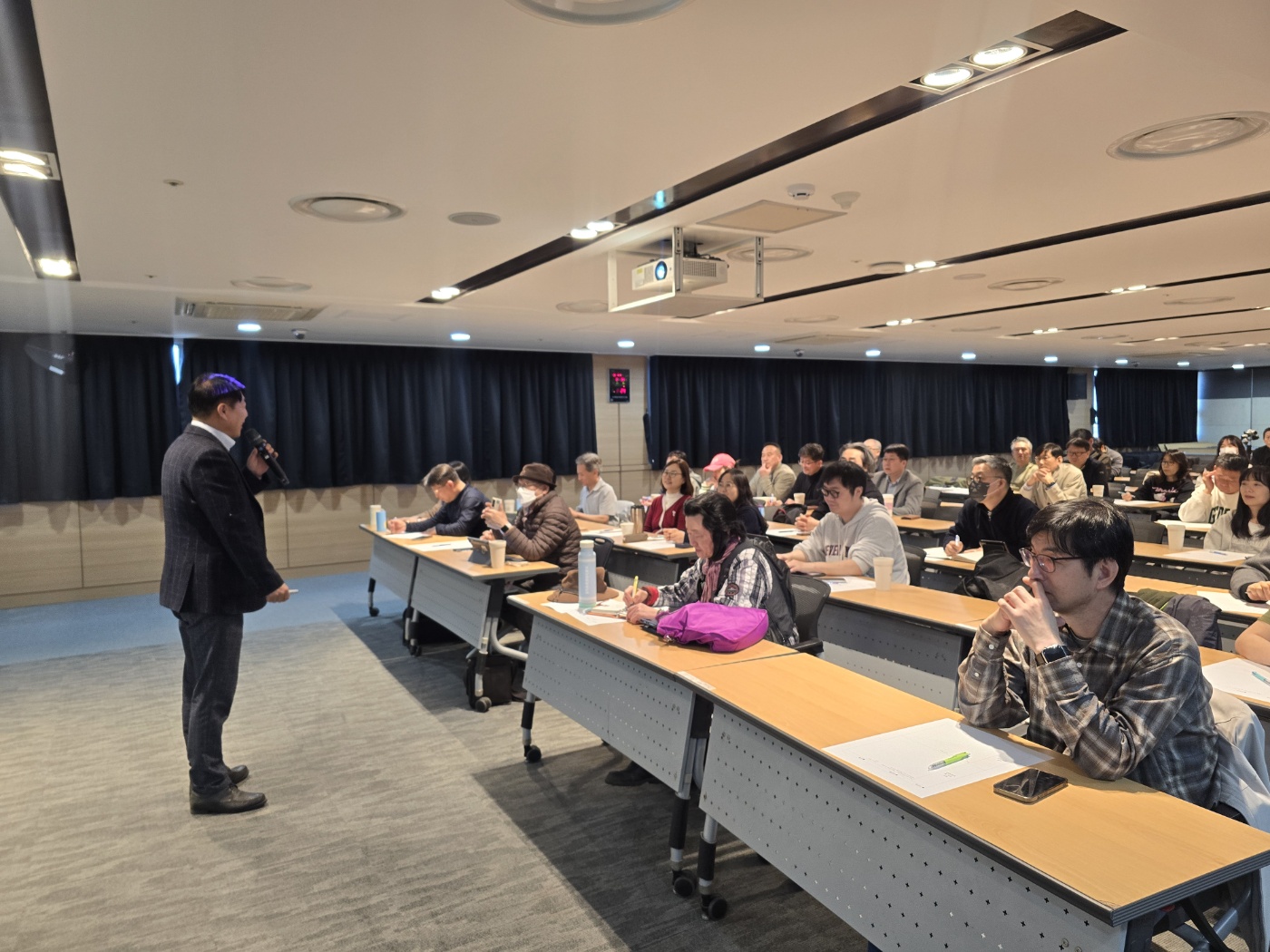 (2026.03.28.) 경기도 귀농귀촌 길잡이 1회차 교육 운영